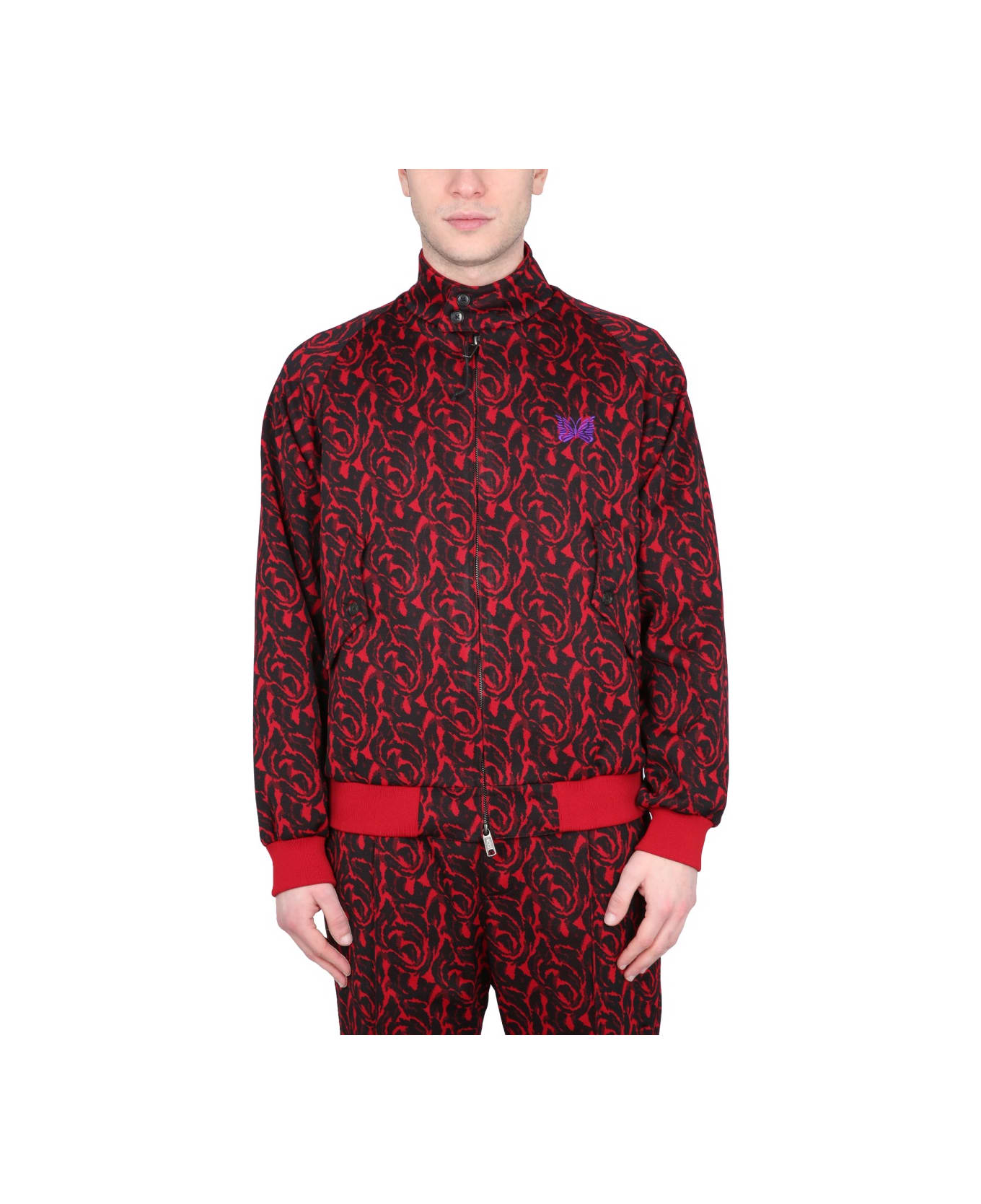 Needles Af Jacket G9 - RED