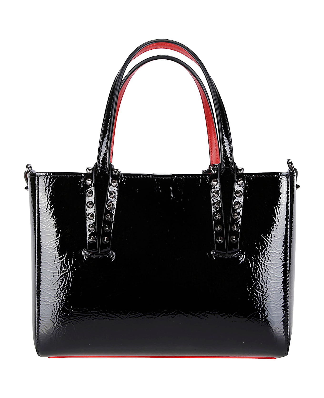 【関税込み】CABATA SOFT LARGE CALF EMPIRE Christian Louboutin Cabata Soft Large Calf Empire Tote in