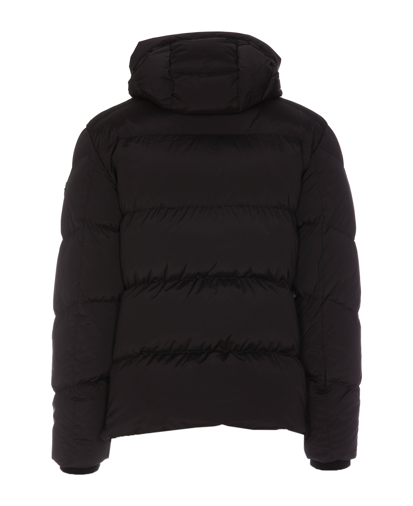 Woolrich Premium Down Jacket - Black ジャケット
