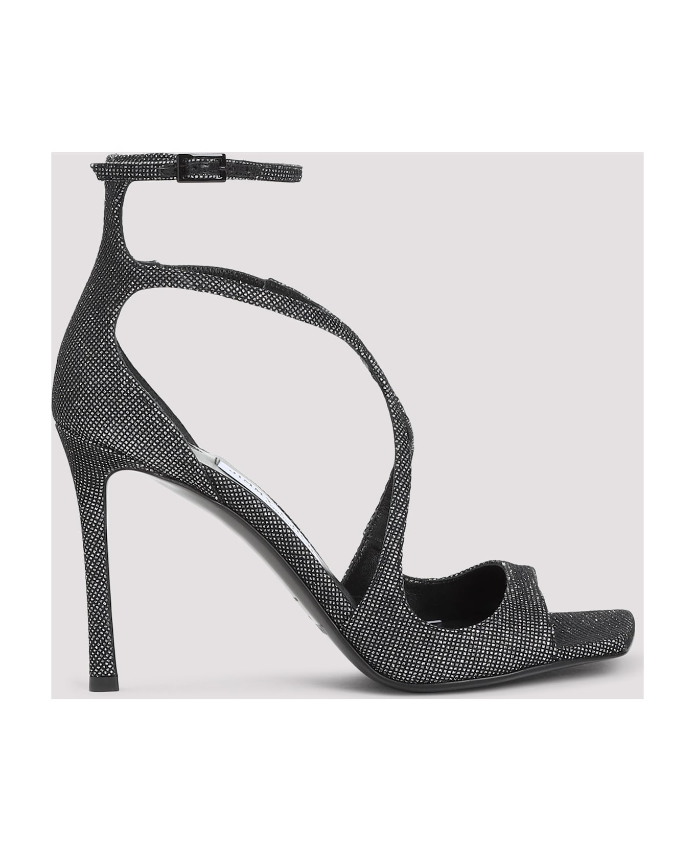 Jimmy Choo Azia 95 Sandals - Cosmo