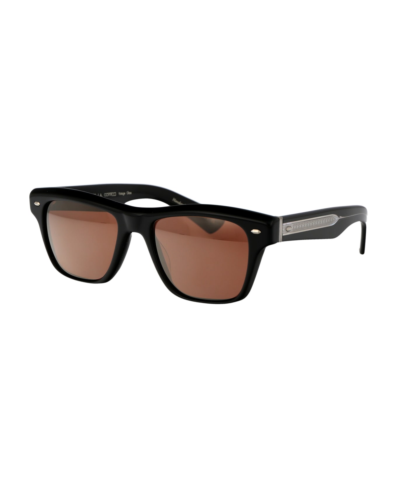 Oliver Peoples Oliver Sixties Sun Sunglasses - 1492W4 Black