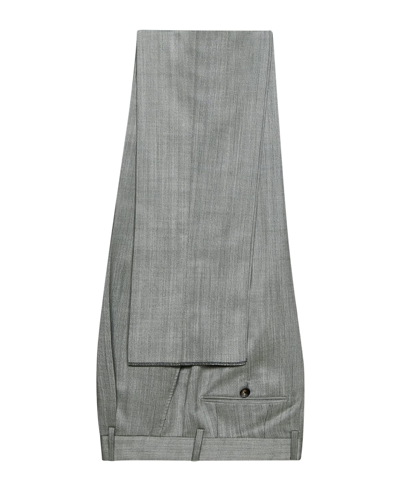 Lardini Dress - Grey