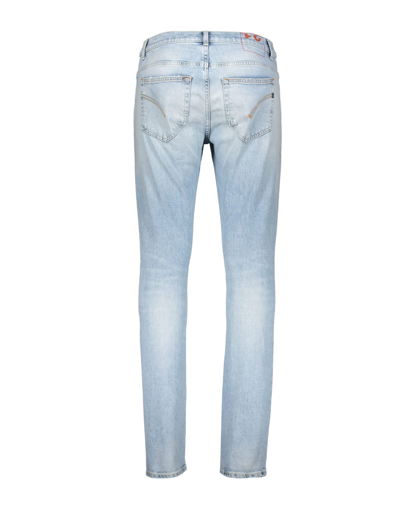 Dondup Slim Fit Jeans - Denim
