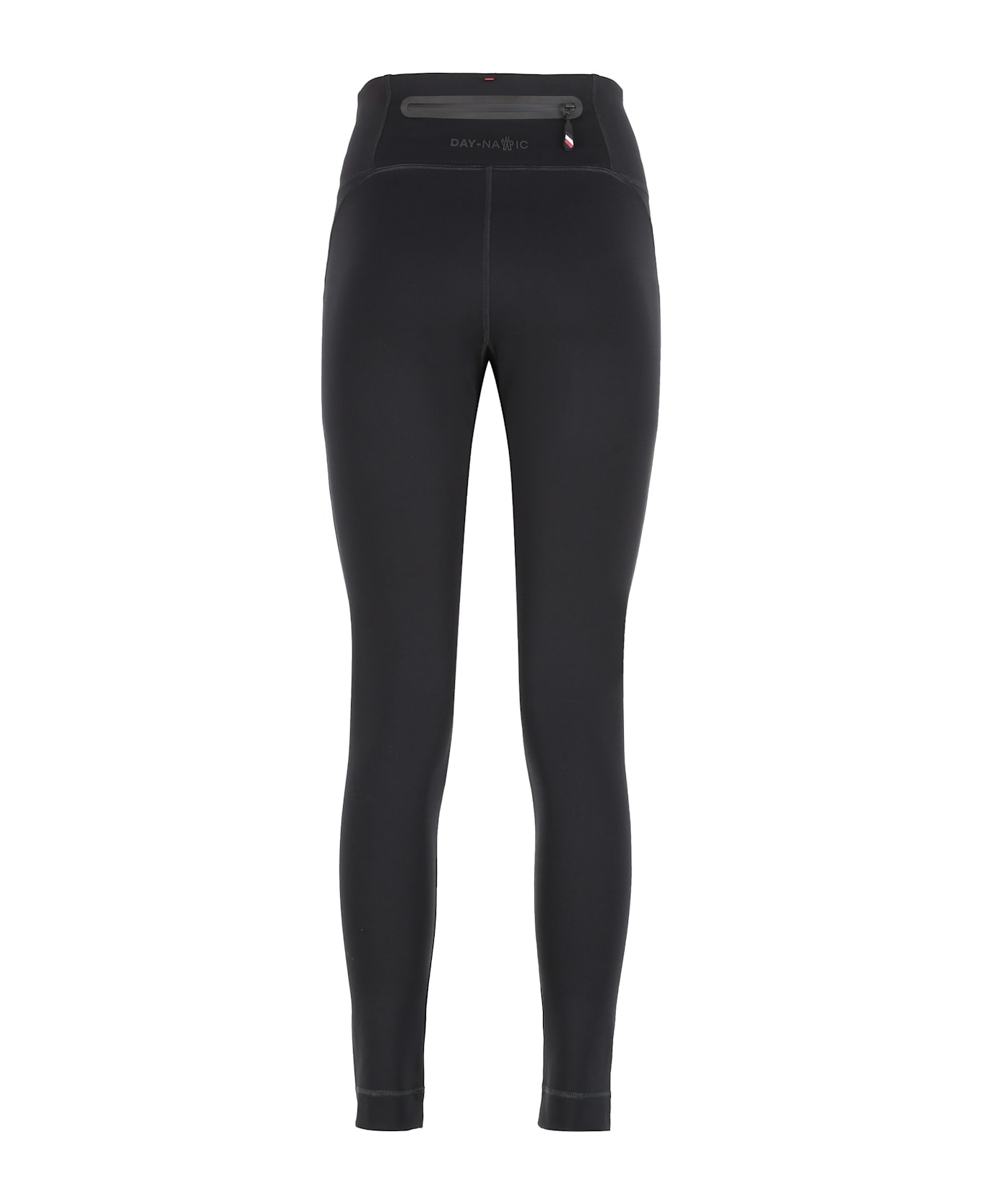 Moncler Grenoble Technical Fabric Leggings - black