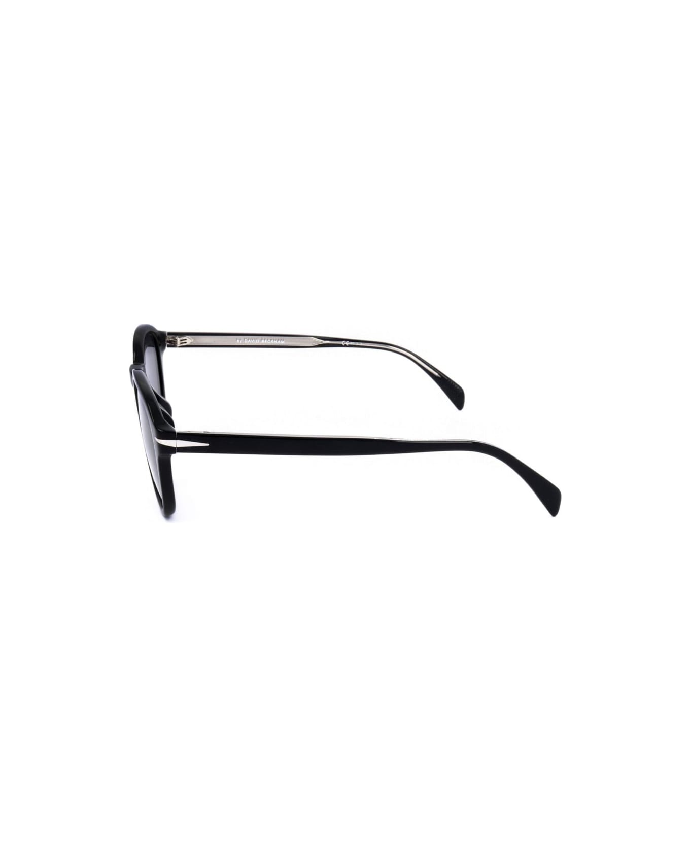 DB Eyewear by David Beckham Db 1011/f/s807/m9 Black - 807/M9 BLACK