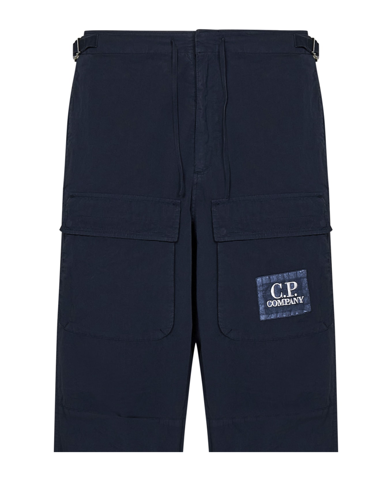 C.P. Company Trousers - Blue ボトムス