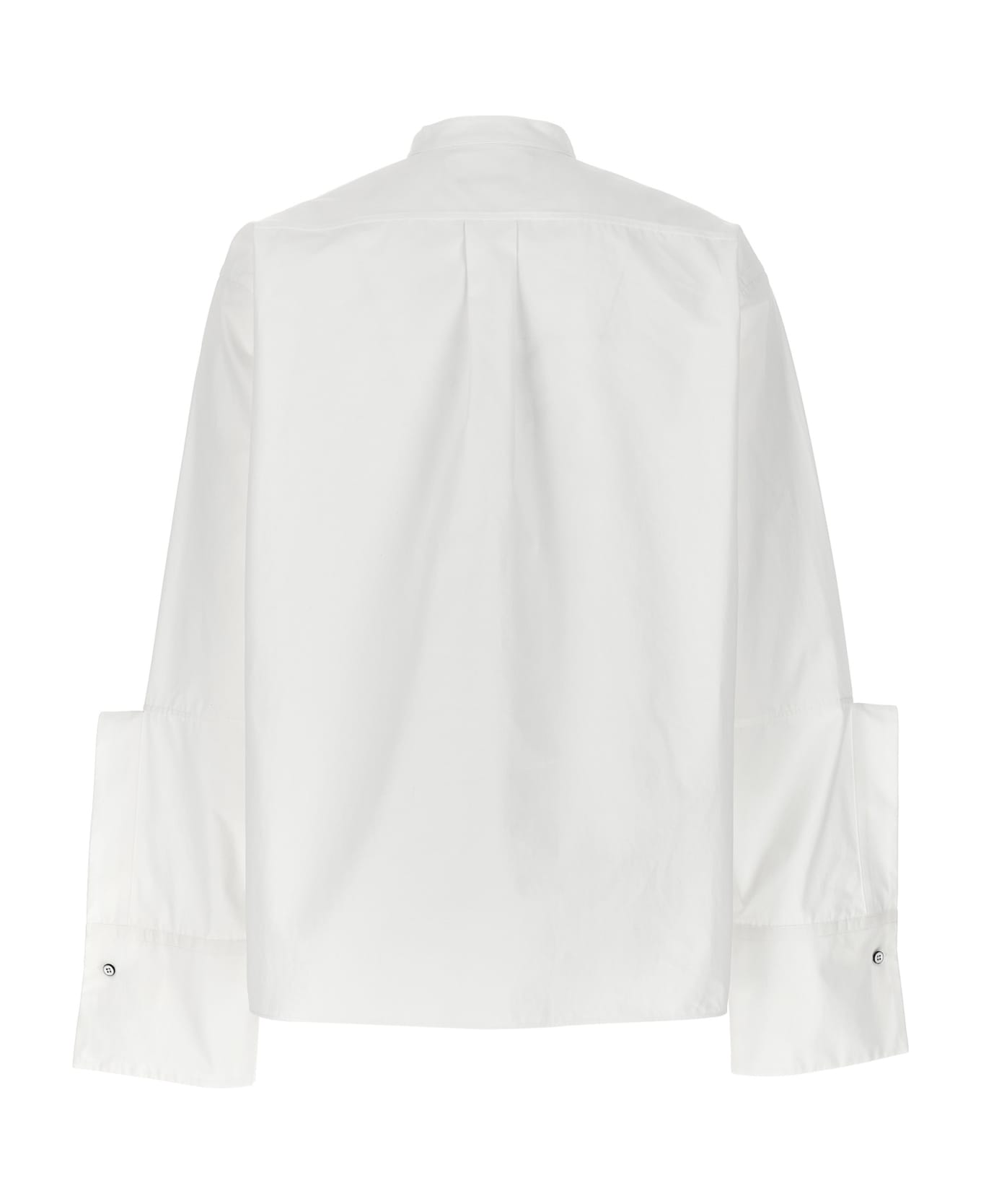 Jil Sander '69' Shirt - White