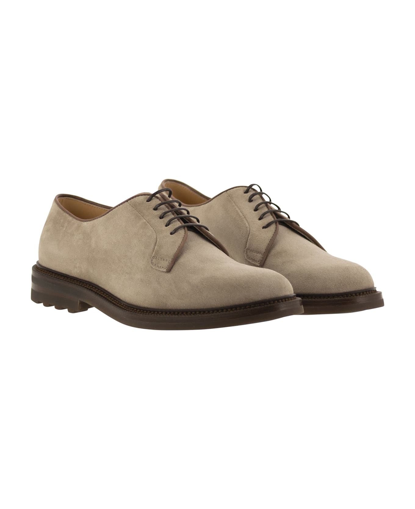 Brunello Cucinelli Lace-up Shoes - Avola