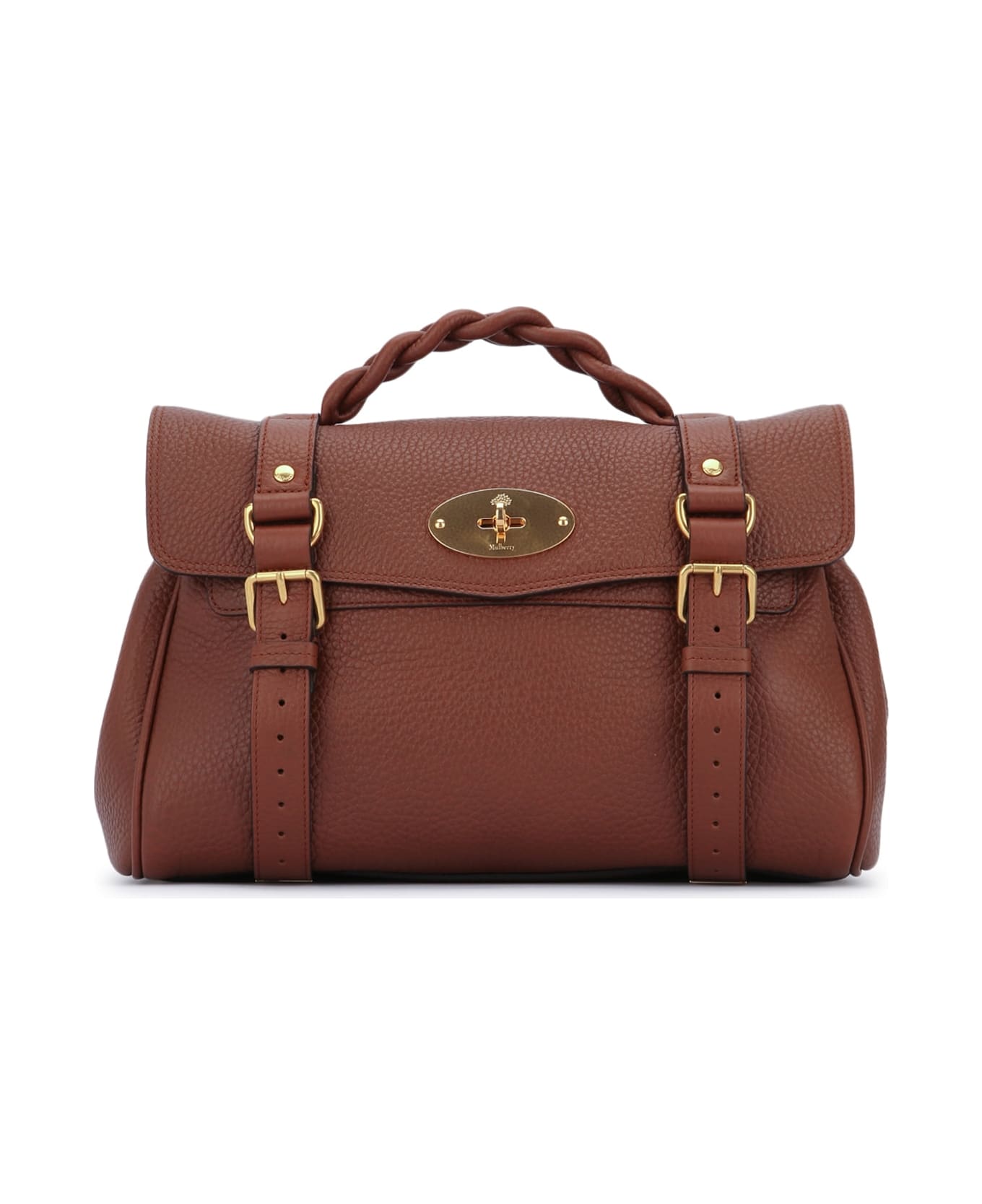 Mulberry Alexa Heavy Grain - BRIGHTOAK