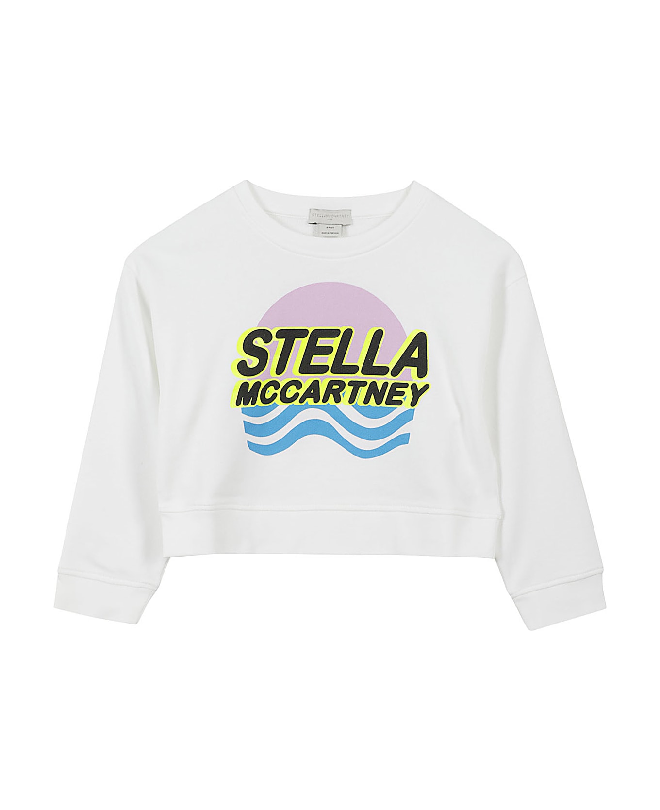 Stella McCartney Kids Sport - White