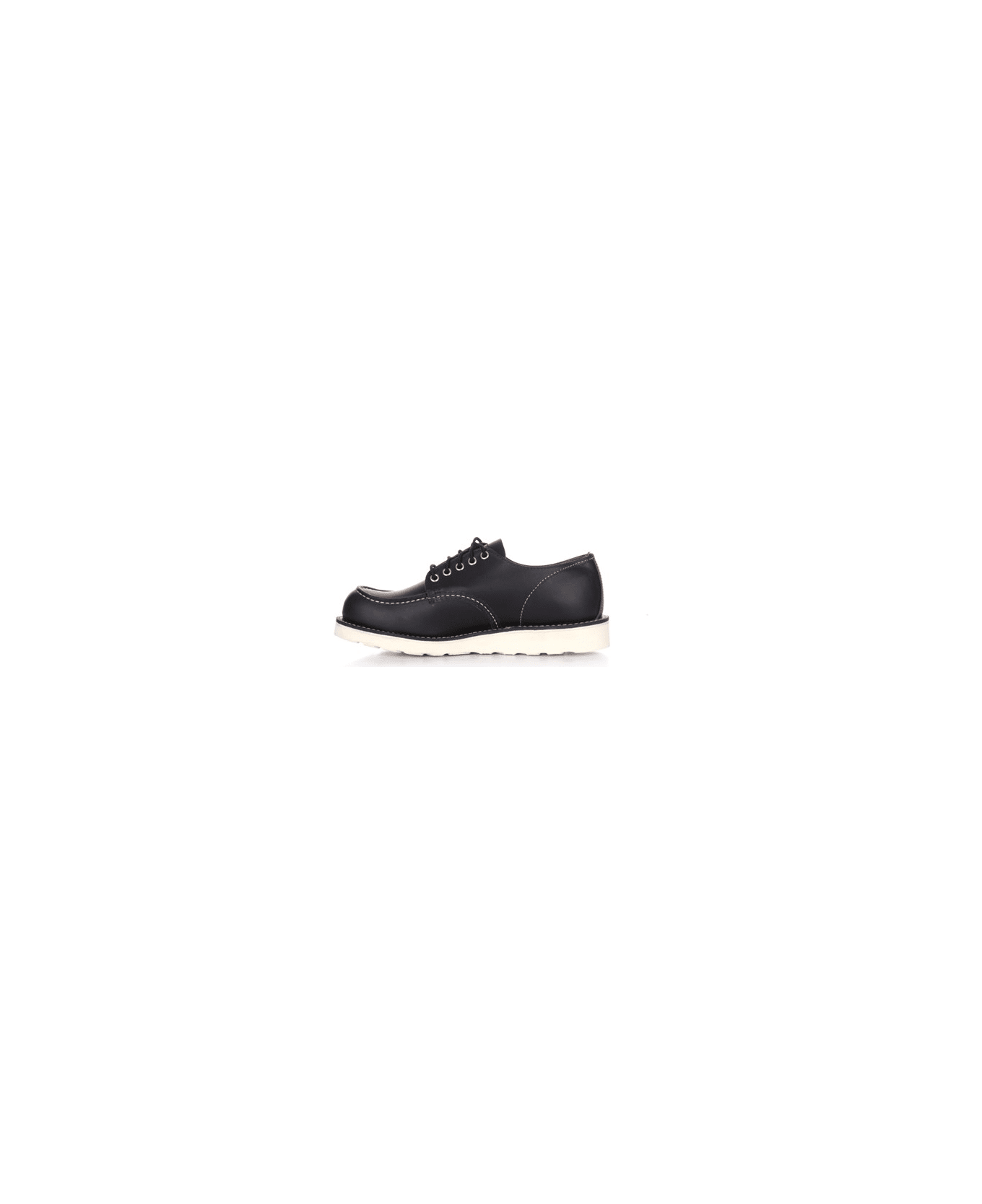 Red Wing Moc Oxford - Black