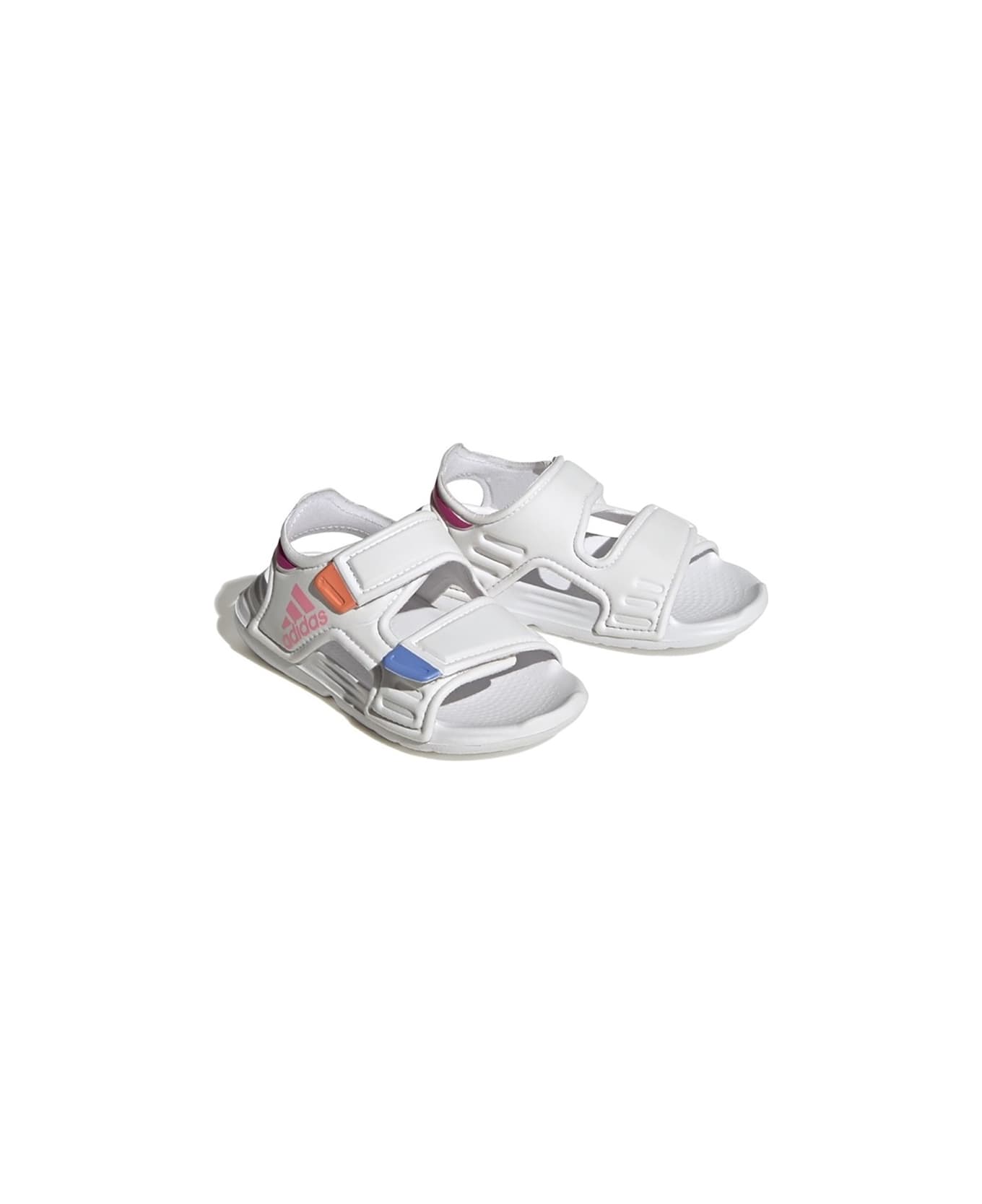 Adidas Originals Altaswim - WHITE