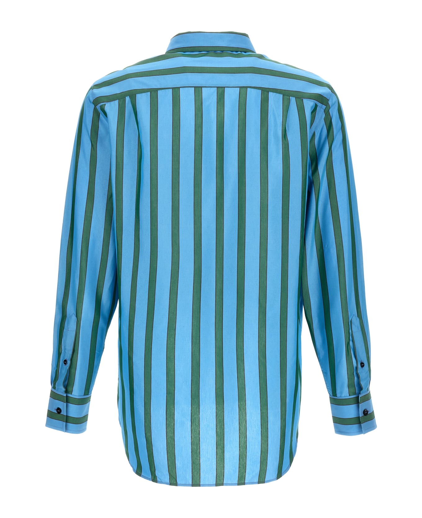 Wales Bonner 'langstone' Shirt - Multicolor シャツ