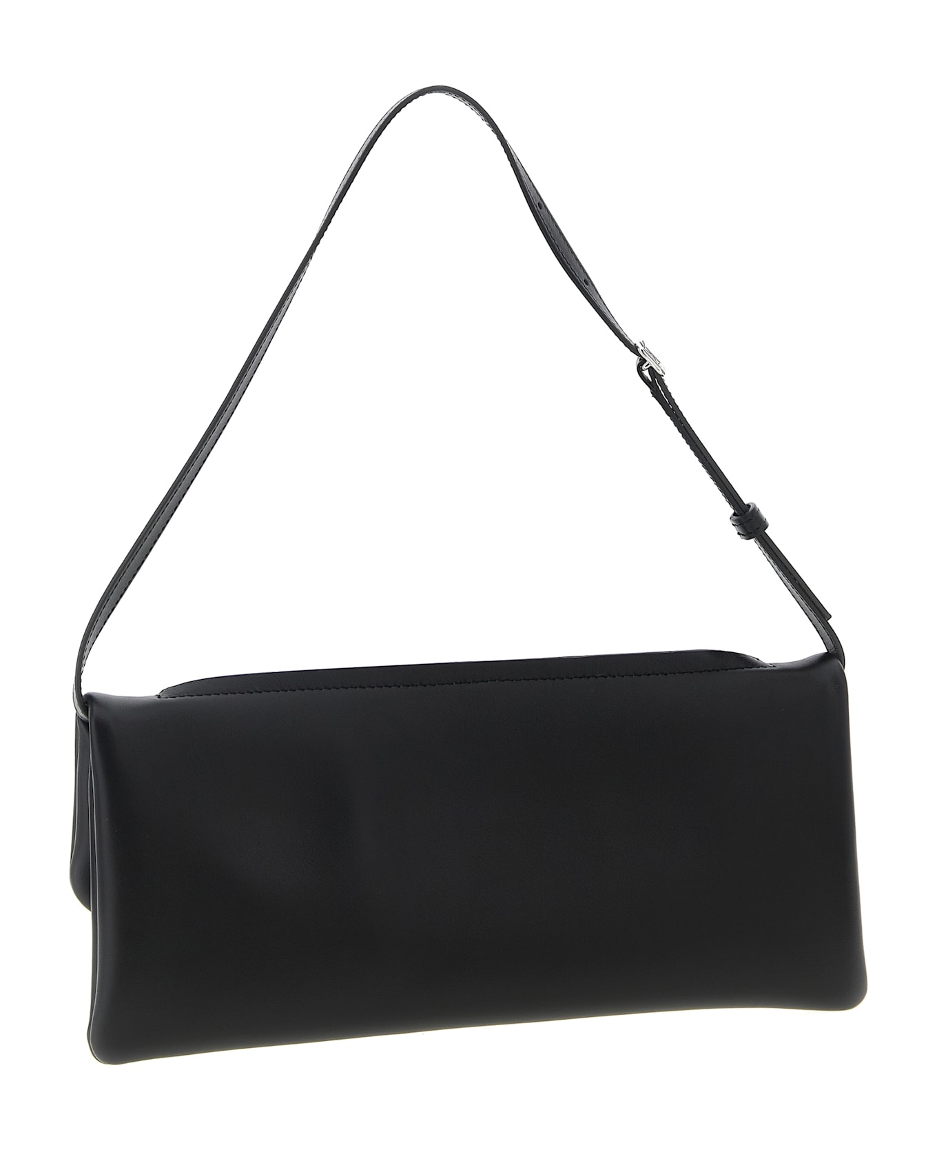 Courrèges Wrist Clutch