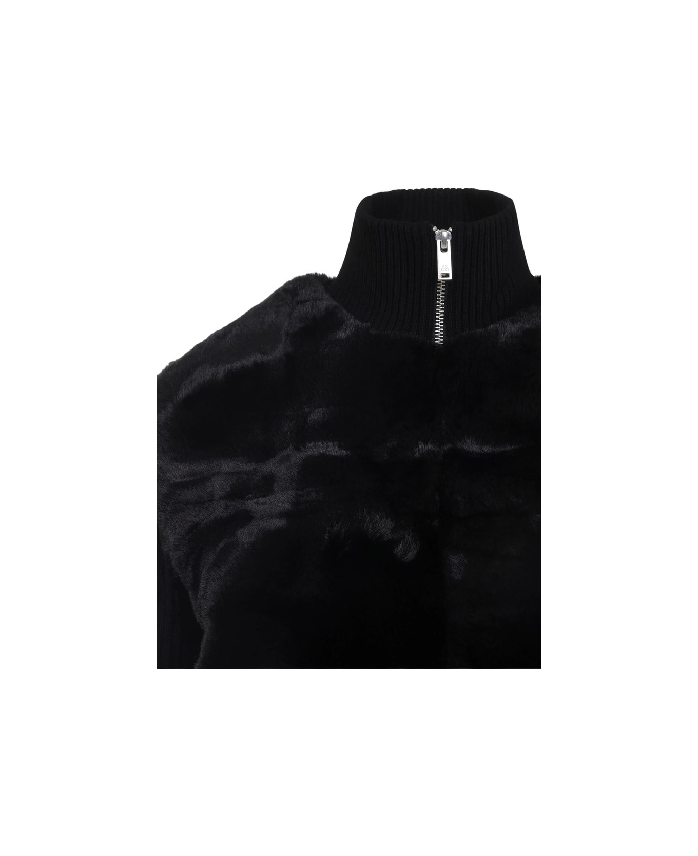 Moose Knuckles Outerwear - BLACK