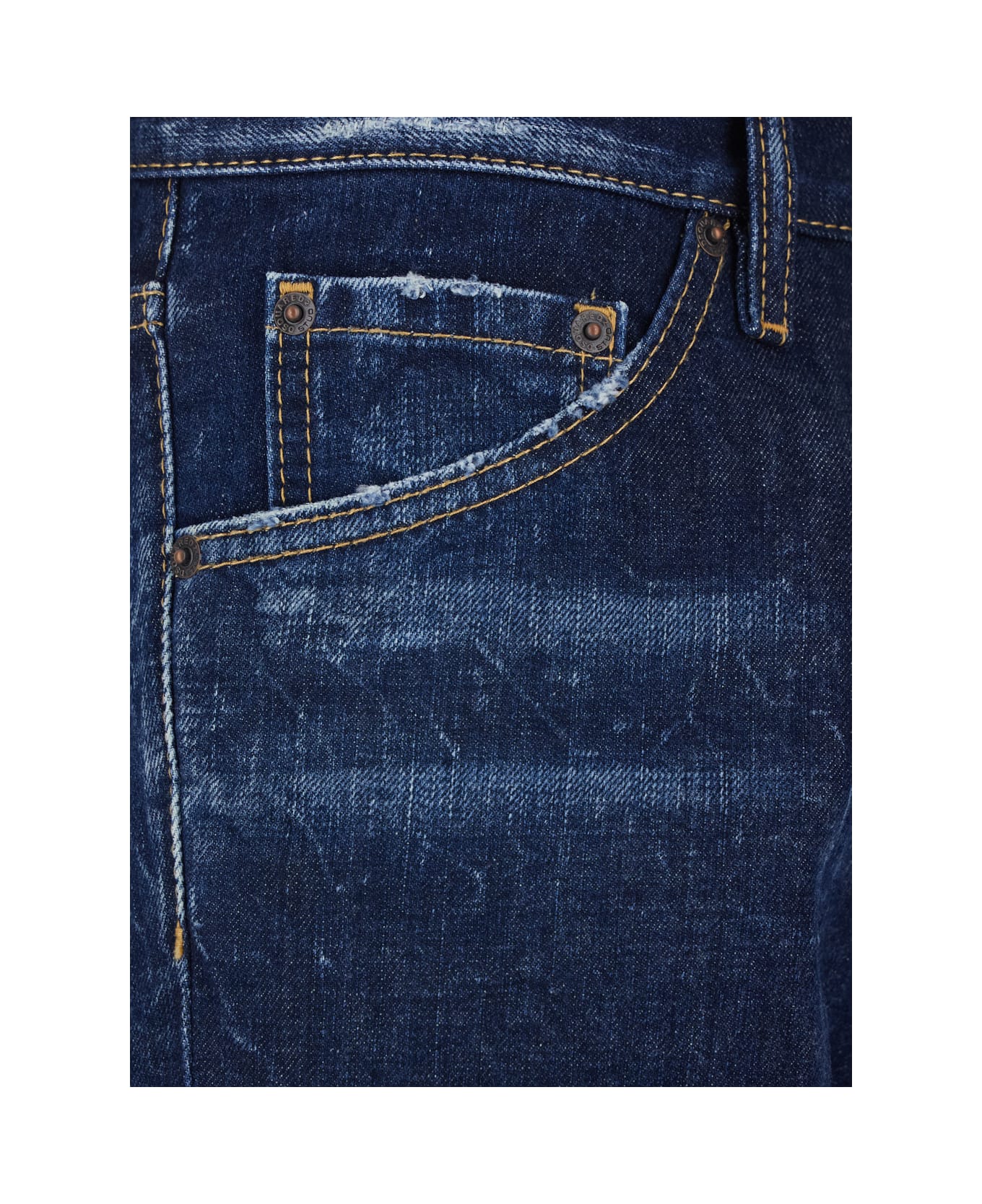Dsquared2 Cool Guy Jean - Blu