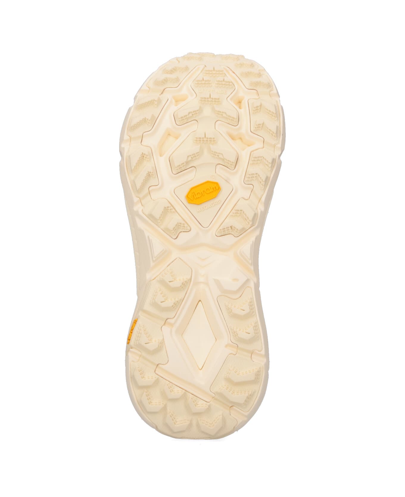 Hoka 'mafate Speed 4 Lite' Sneakers - Cream