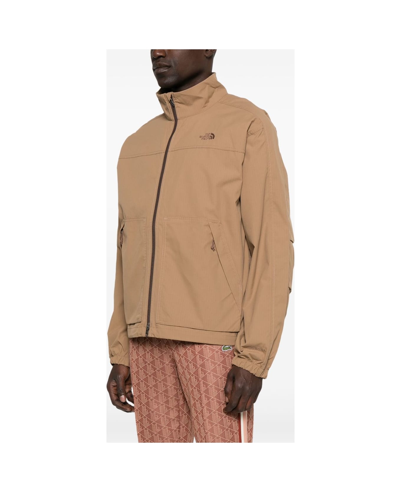 The North Face Tnf Cordura® Jacket - Brown