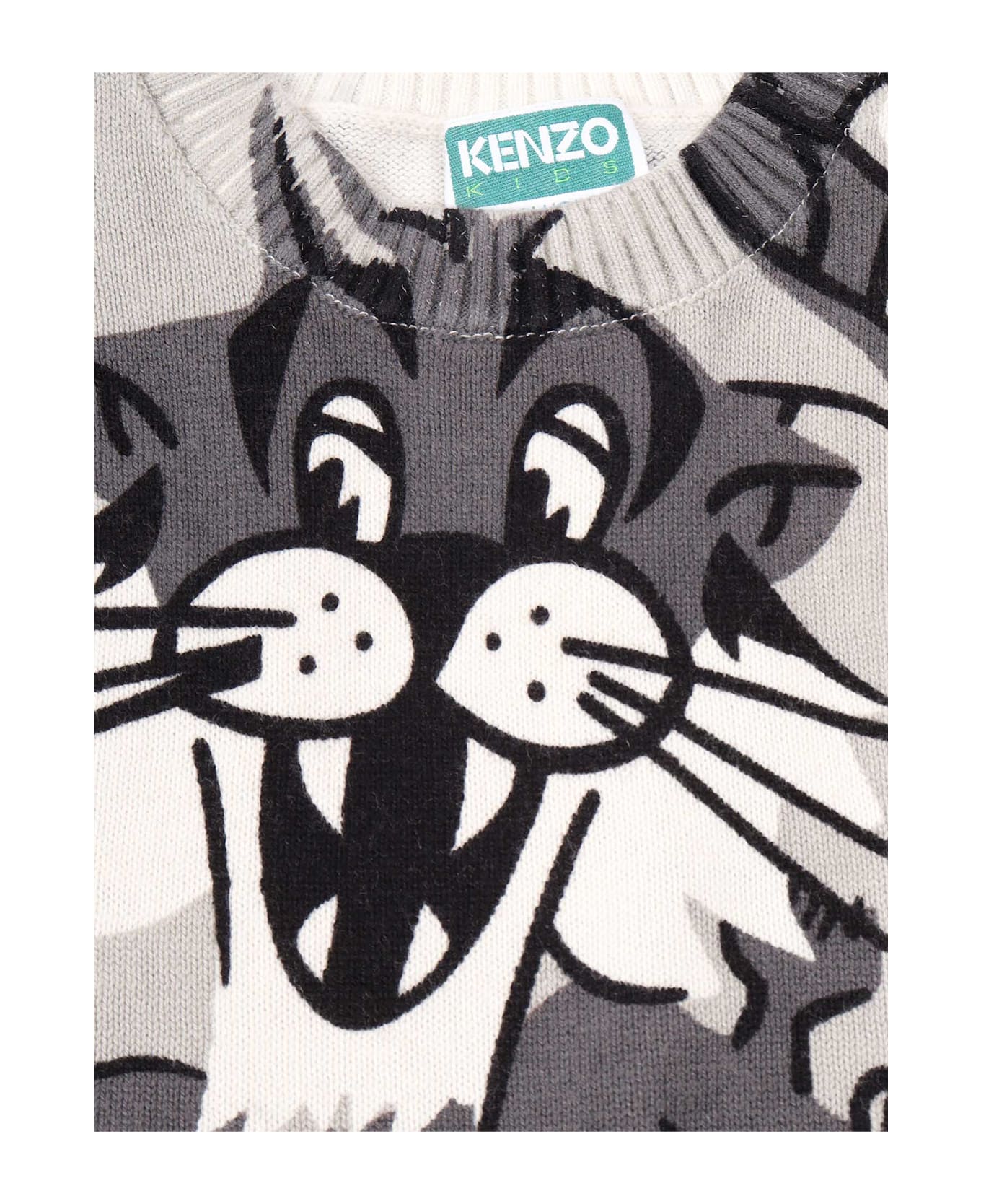 Kenzo Sweater - BLUE
