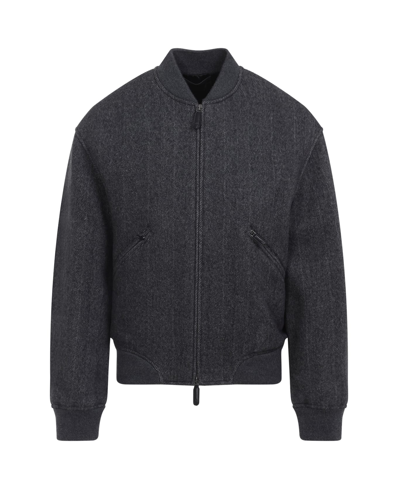 Giorgio Armani Blouson Jacket - Excalibur