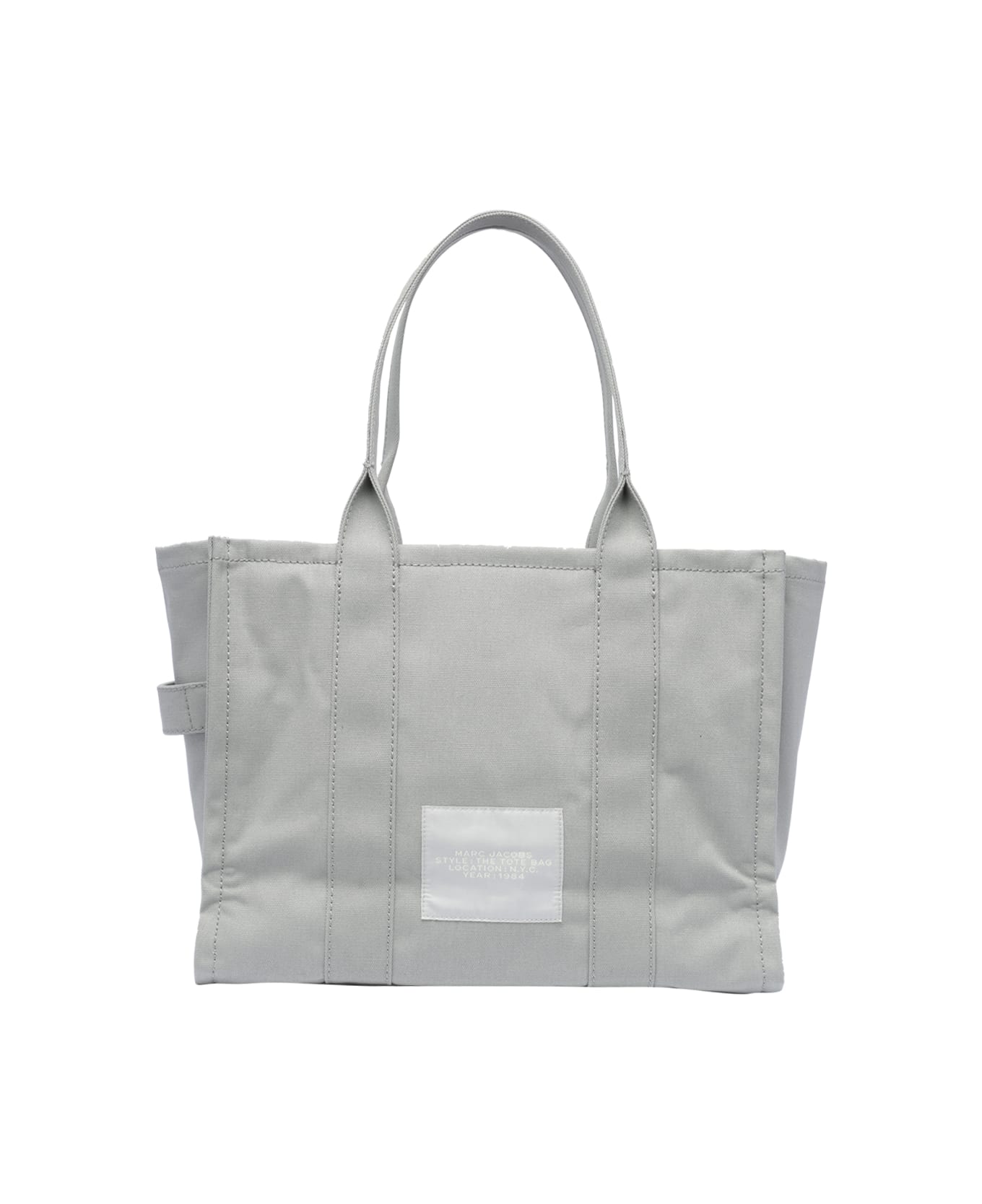 Marc Jacobs The Large Tote - Wolf Grey
