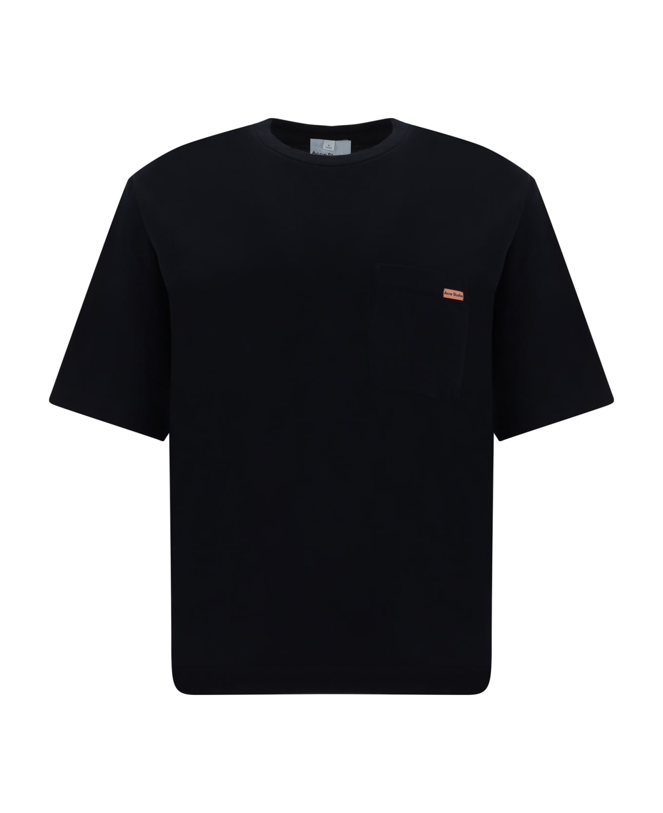 Acne Studios T-shirt - Black シャツ