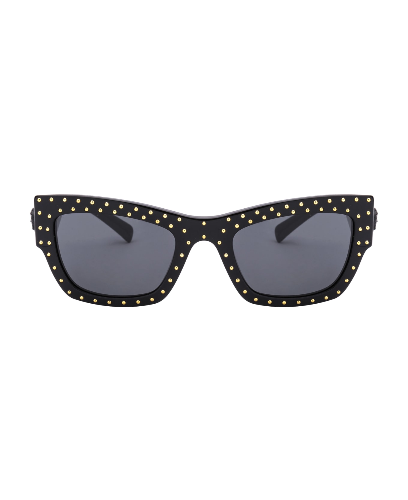 Versace 0ve4358 Sunglasses - GB1/87 BLACK
