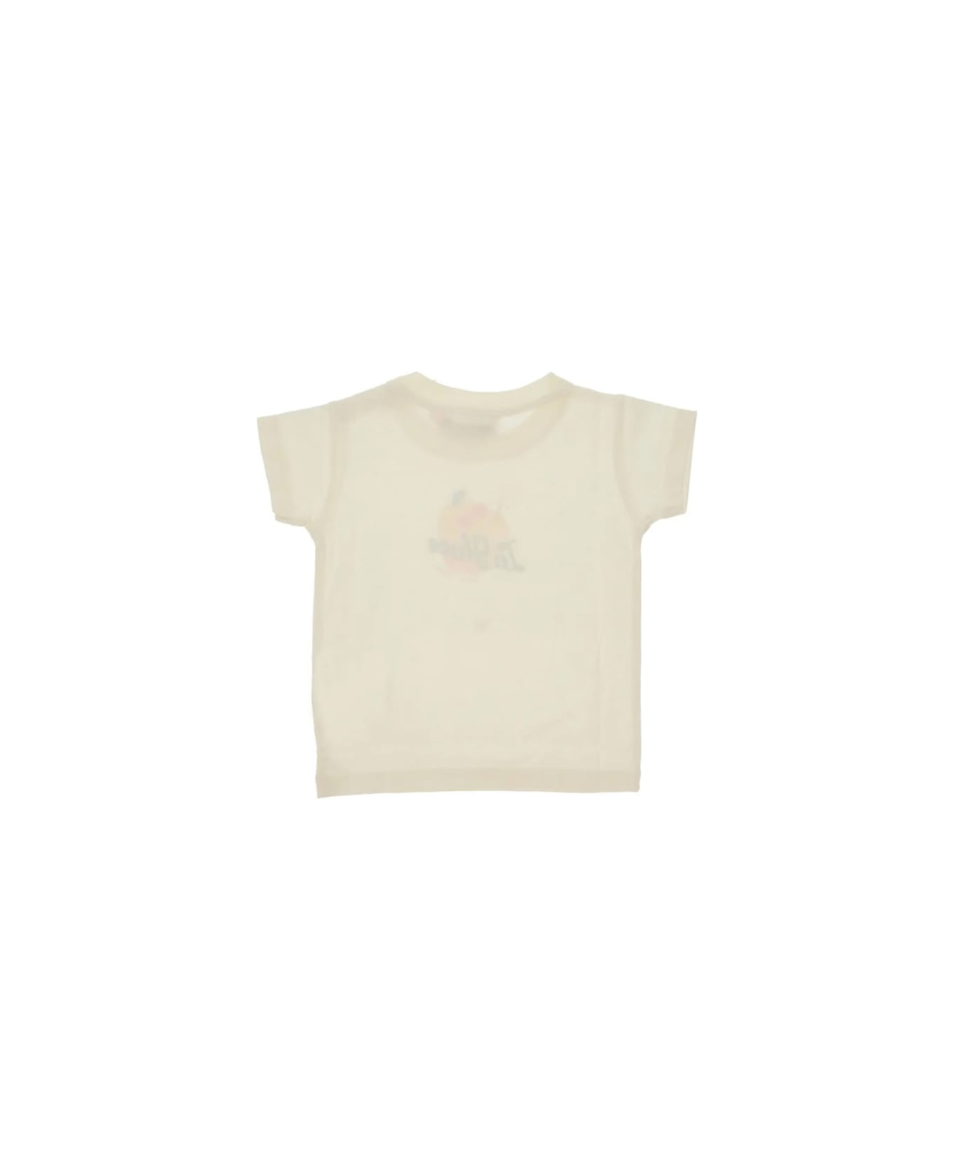 Bonpoint T-shirt - IVORY