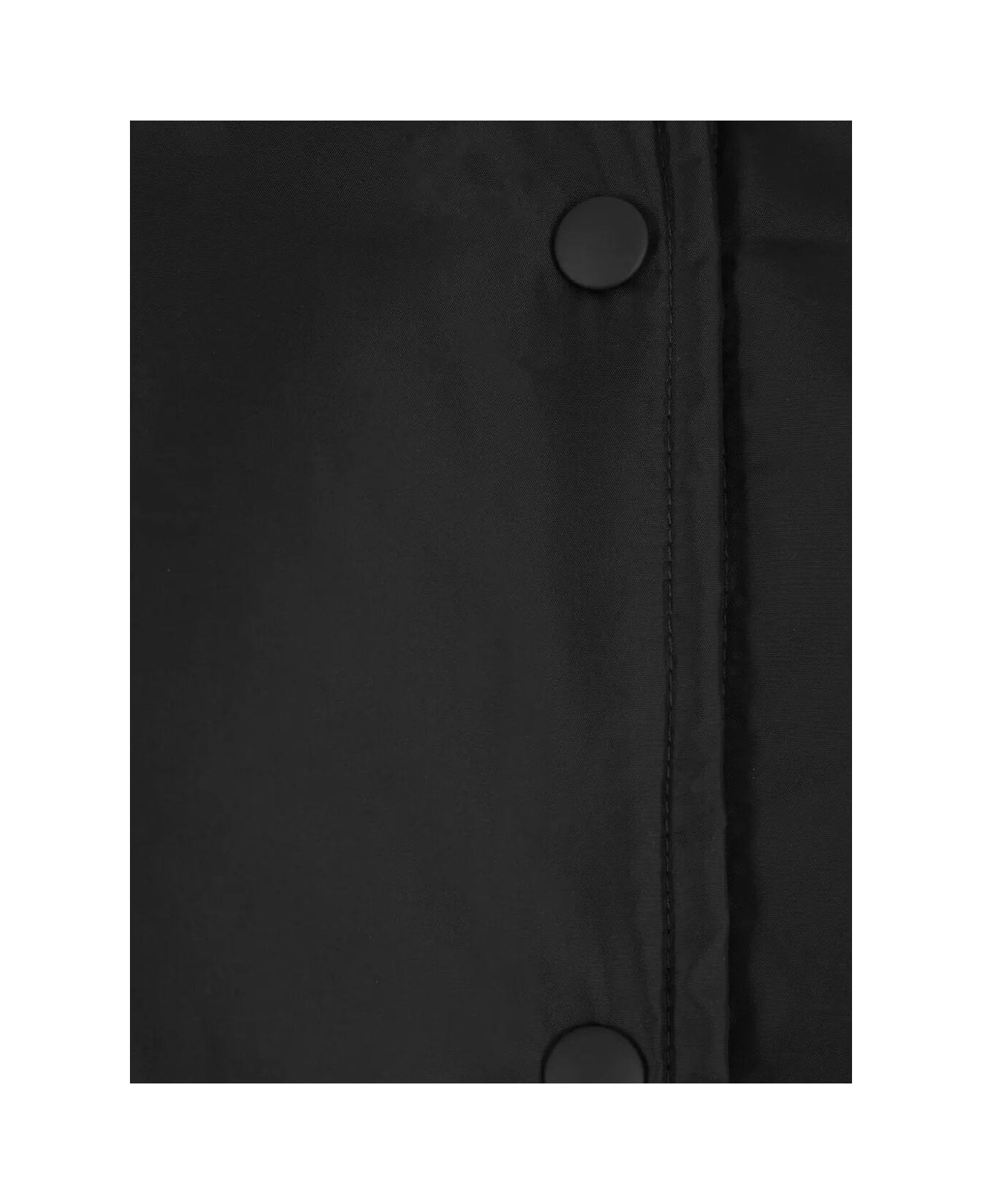 Aspesi Shirt Glue - Black