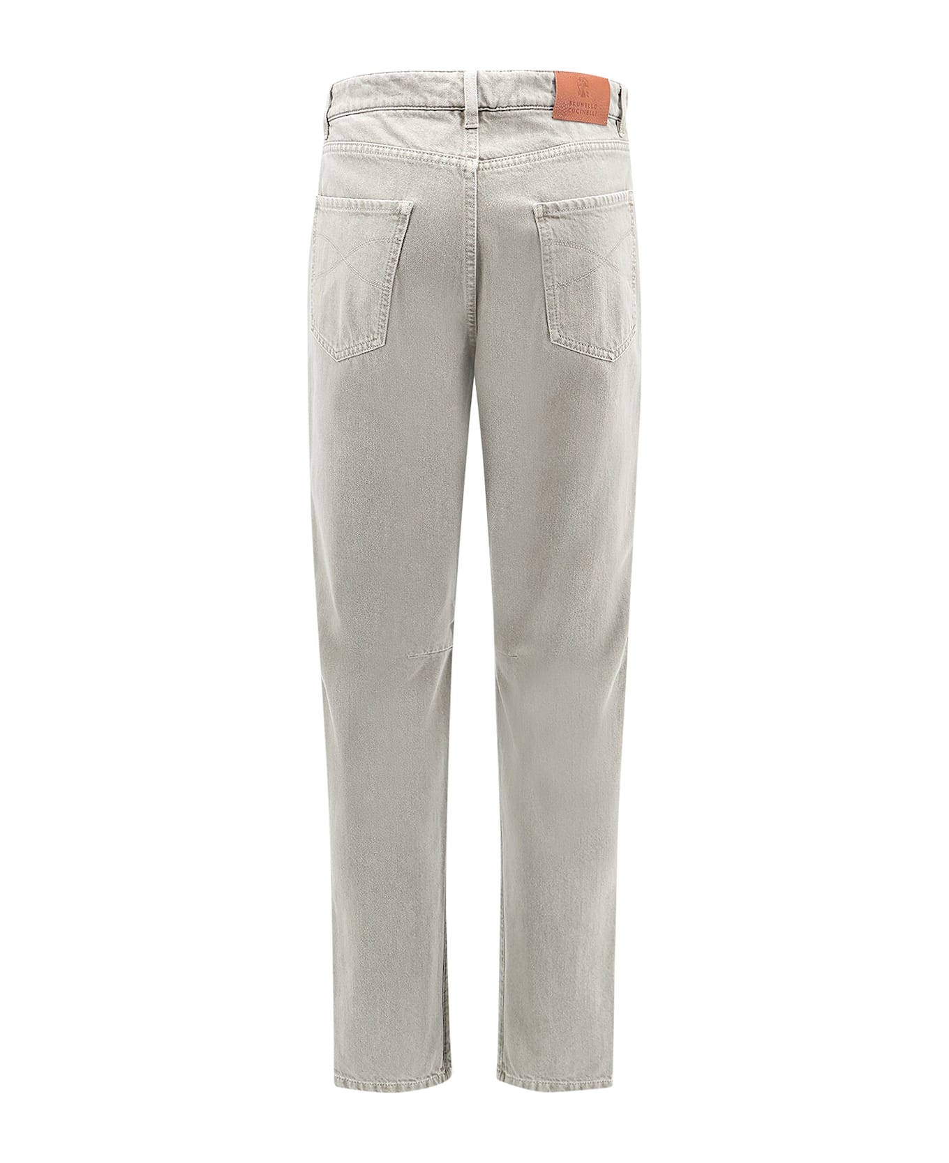 Brunello Cucinelli Trouser - Green