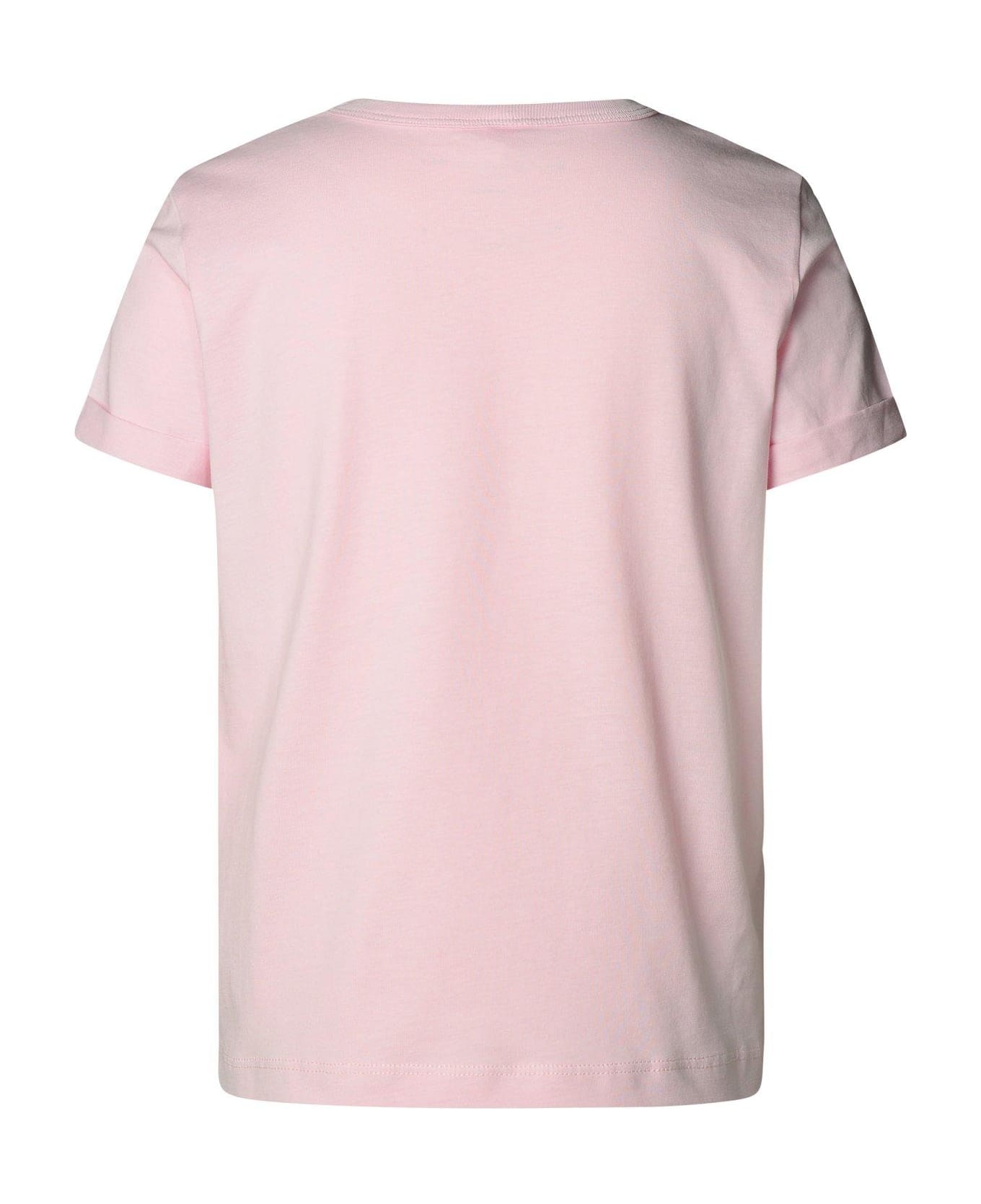 Stella McCartney Kids Graphic Printed Crewneck T-shirt - H Tシャツ＆ポロシャツ