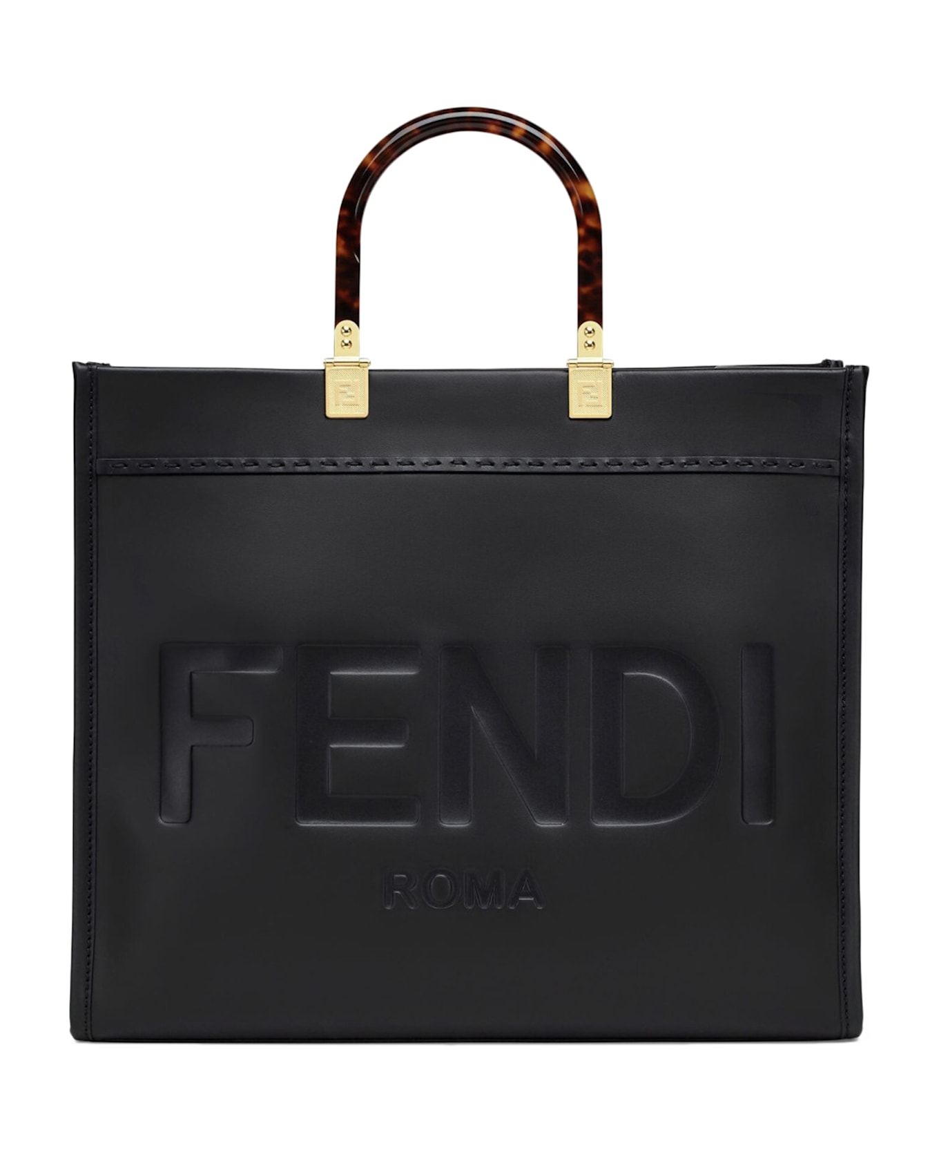 Fendi Sunshine Medium - Black