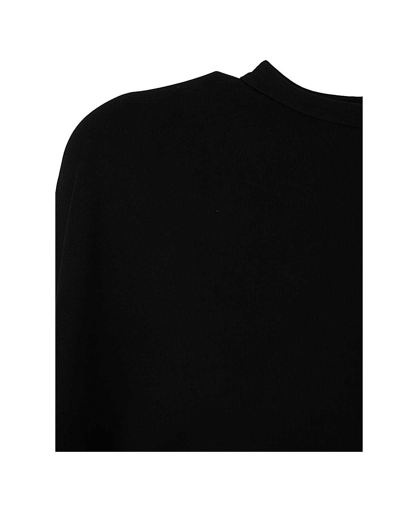 Comme des Garçons Ladies` T-shirt - Black