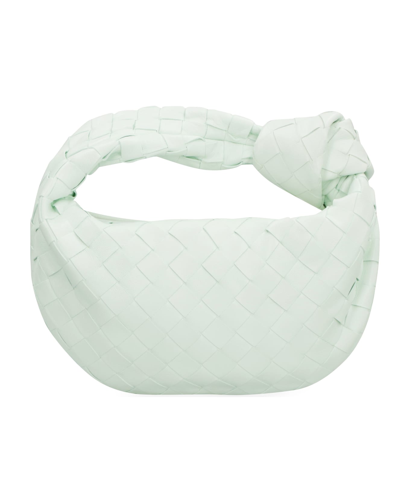 Bottega Veneta Mini Jodie Leather Bag