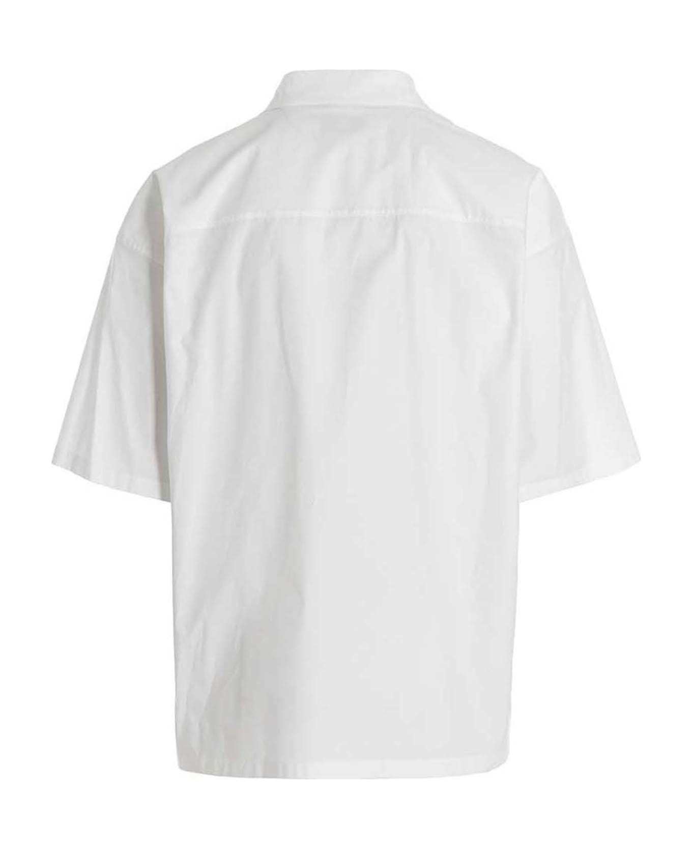 AMBUSH Logo Shirt - White