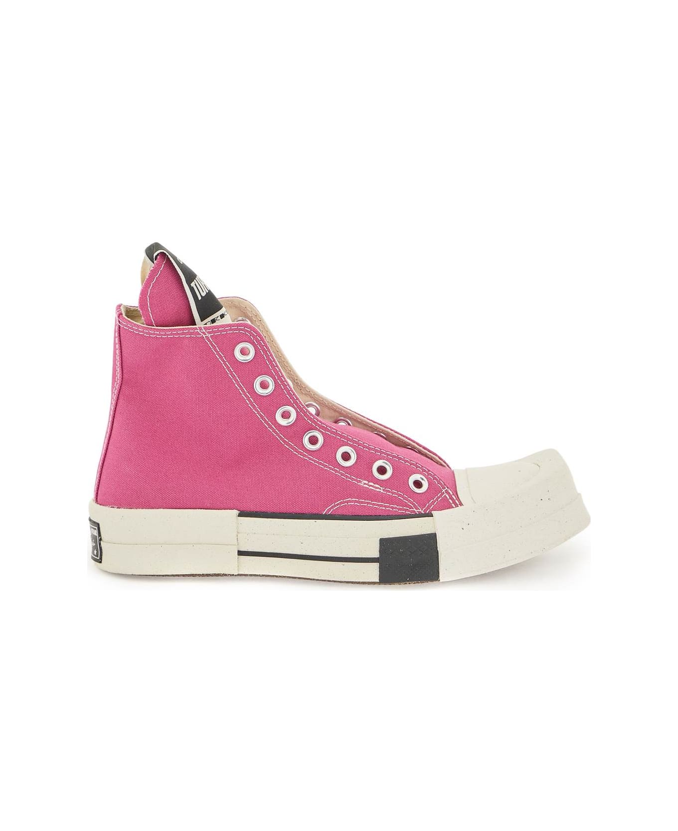 DRKSHDW X Converse High-top Sneakers - HOT PINK (Fuchsia)