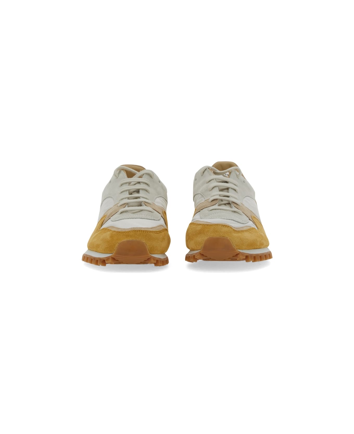 Spalwart Marathon Trail Low Sneaker - YELLOW
