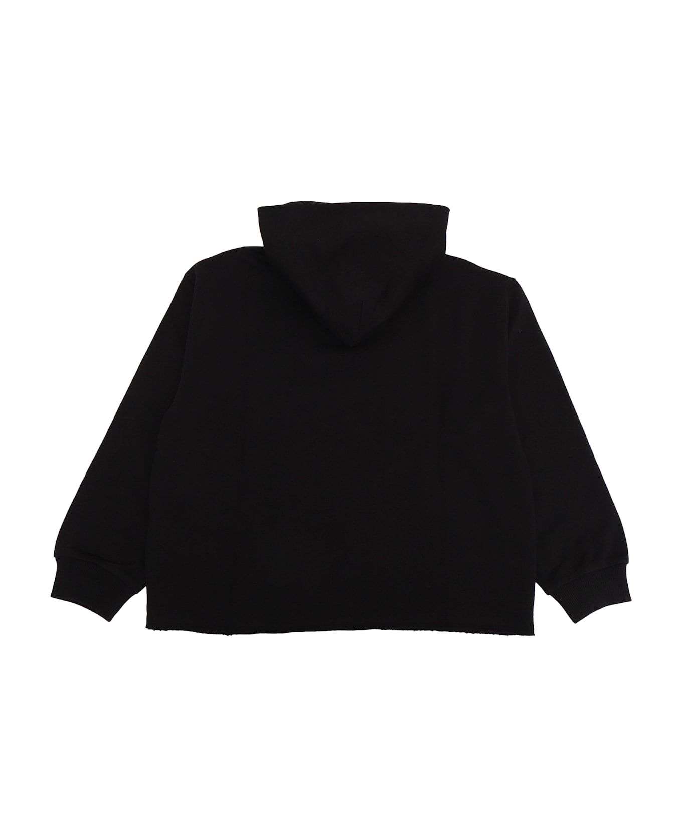 MM6 Maison Margiela Mm6s105u Sweatshirt - BLACK