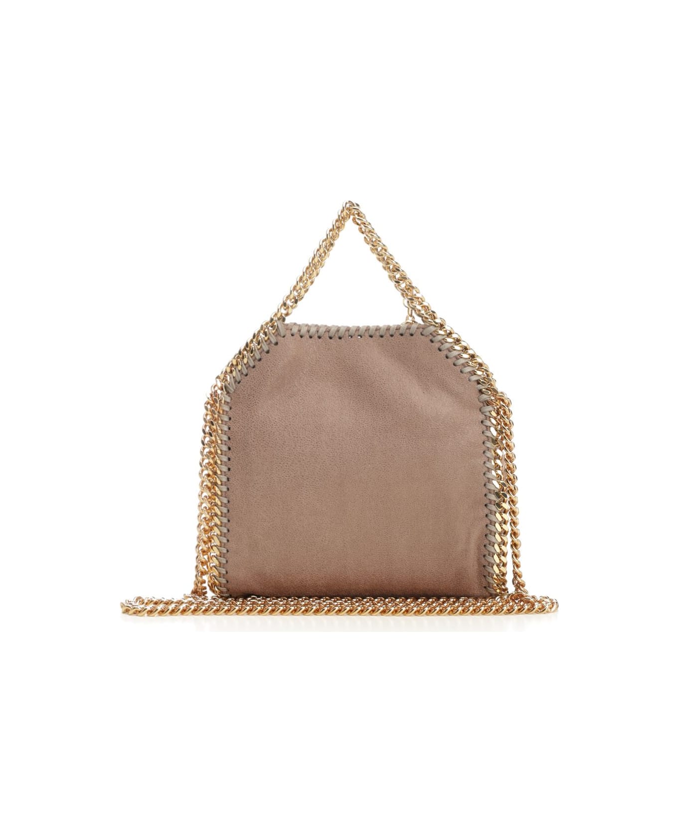 Stella McCartney Borsa Tote Micro Falabella - MULTICOLOUR