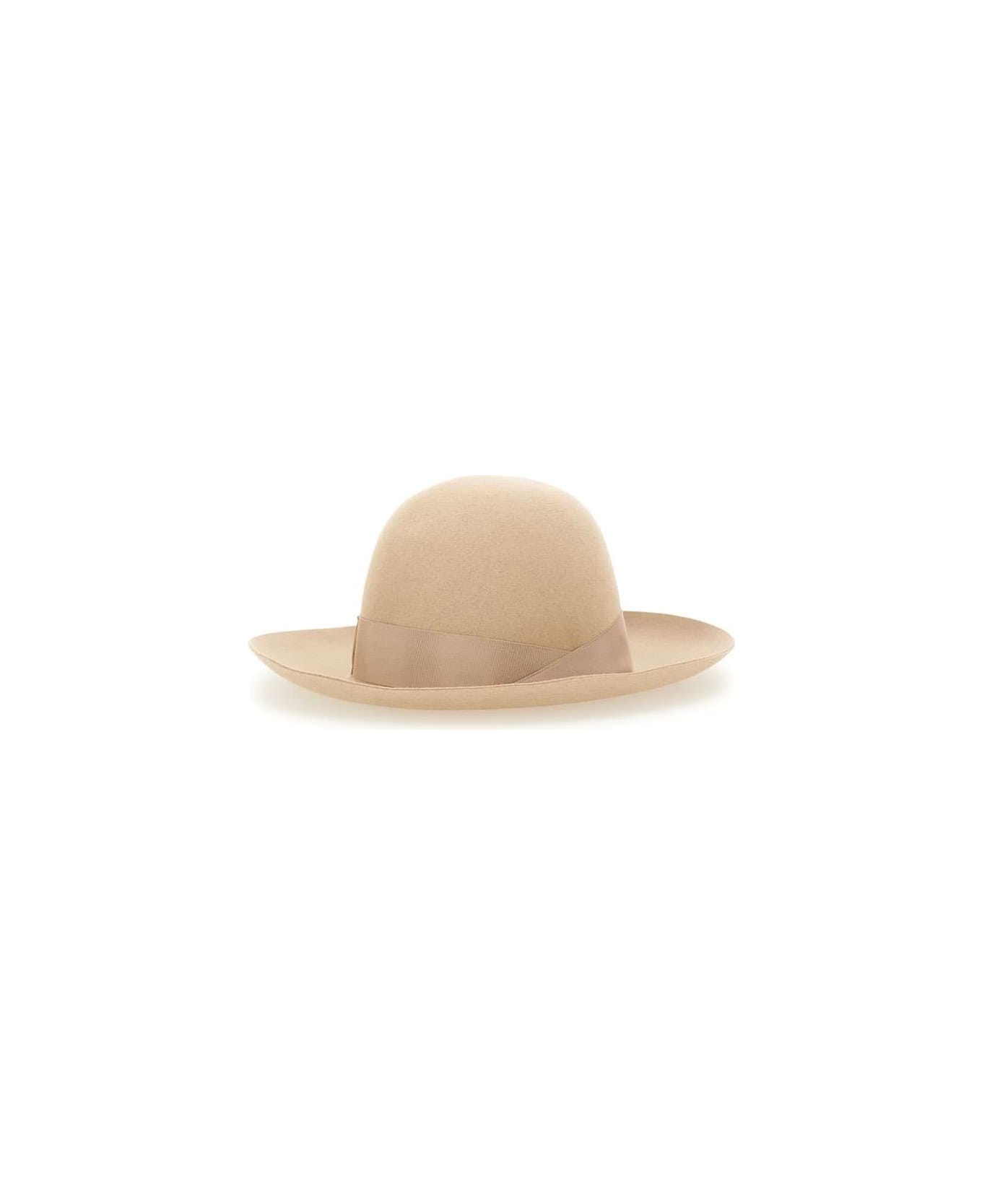 Borsalino "alessandria" Hat - BEIGE 帽子