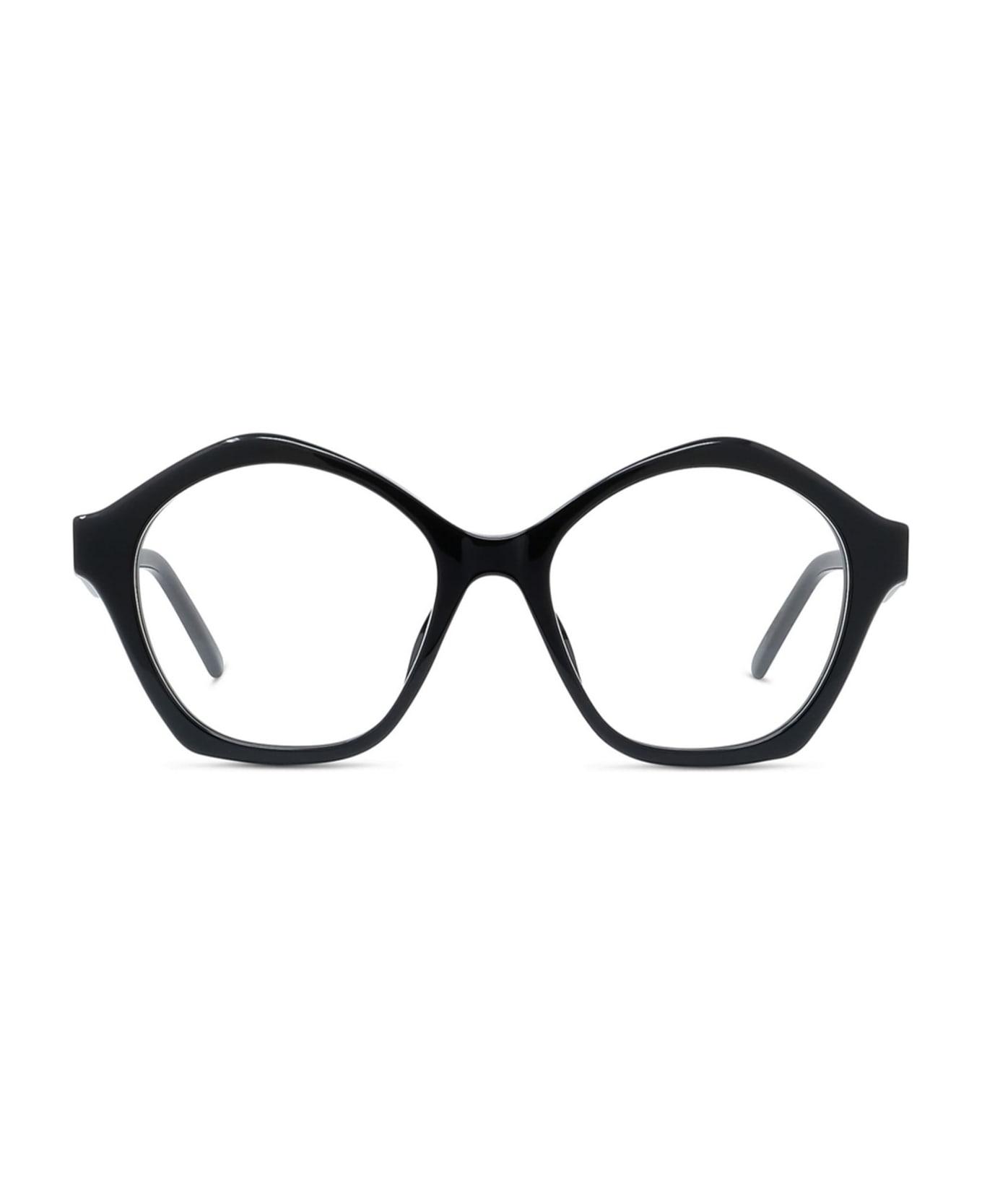 Loewe Lw50053i - Shiny Black Rx Glasses - black shine