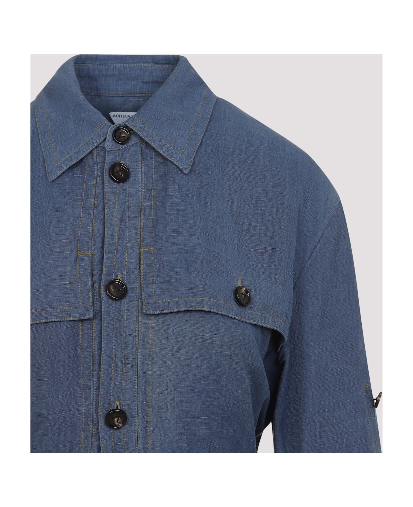 Bottega Veneta Dress - Blue
