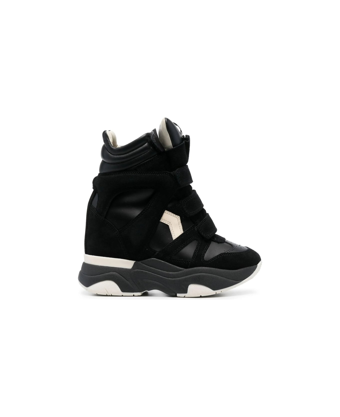 Isabel Marant Sneakers - BLACK