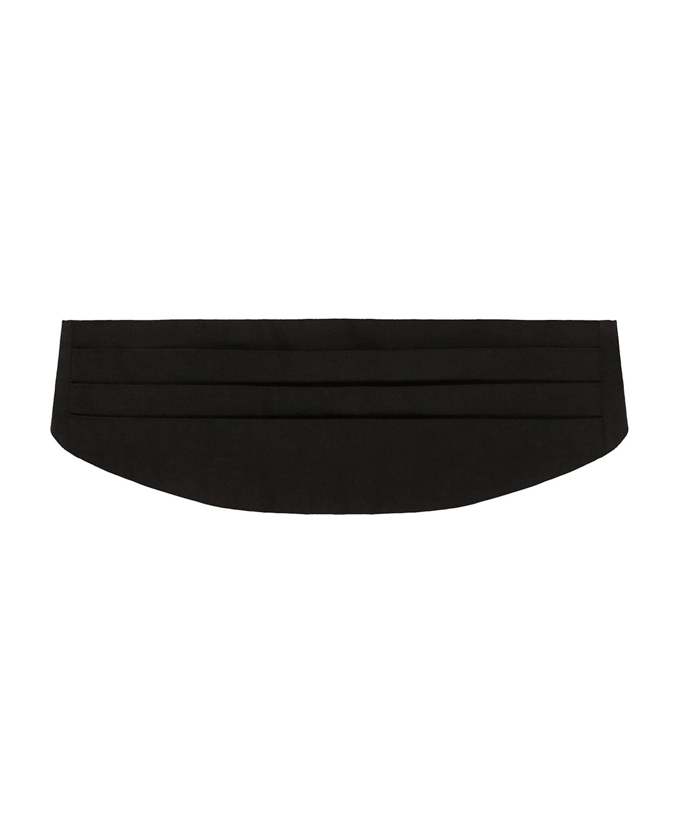 Dolce & Gabbana Cintura Smoking - Nero