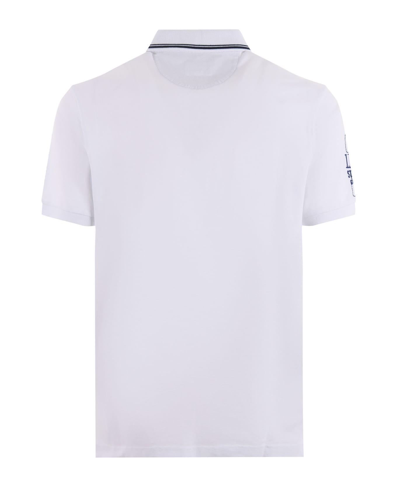 La Martina Polo Shirt - Bianco