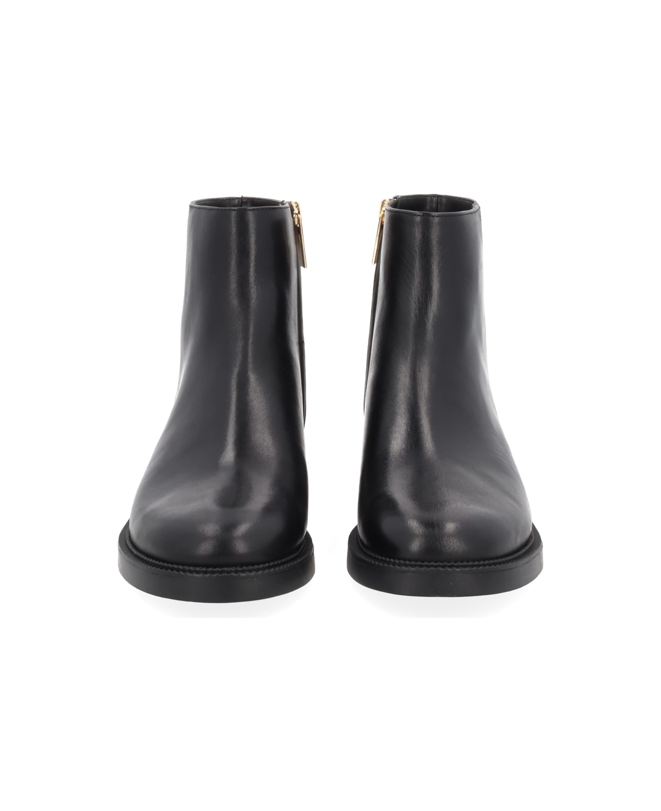 Michael Kors Boot "mandy" - BLACK