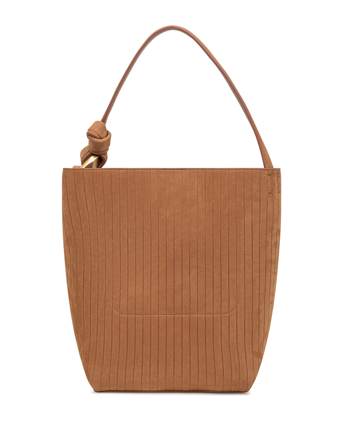 J.W. Anderson Corner Bucket - Brown