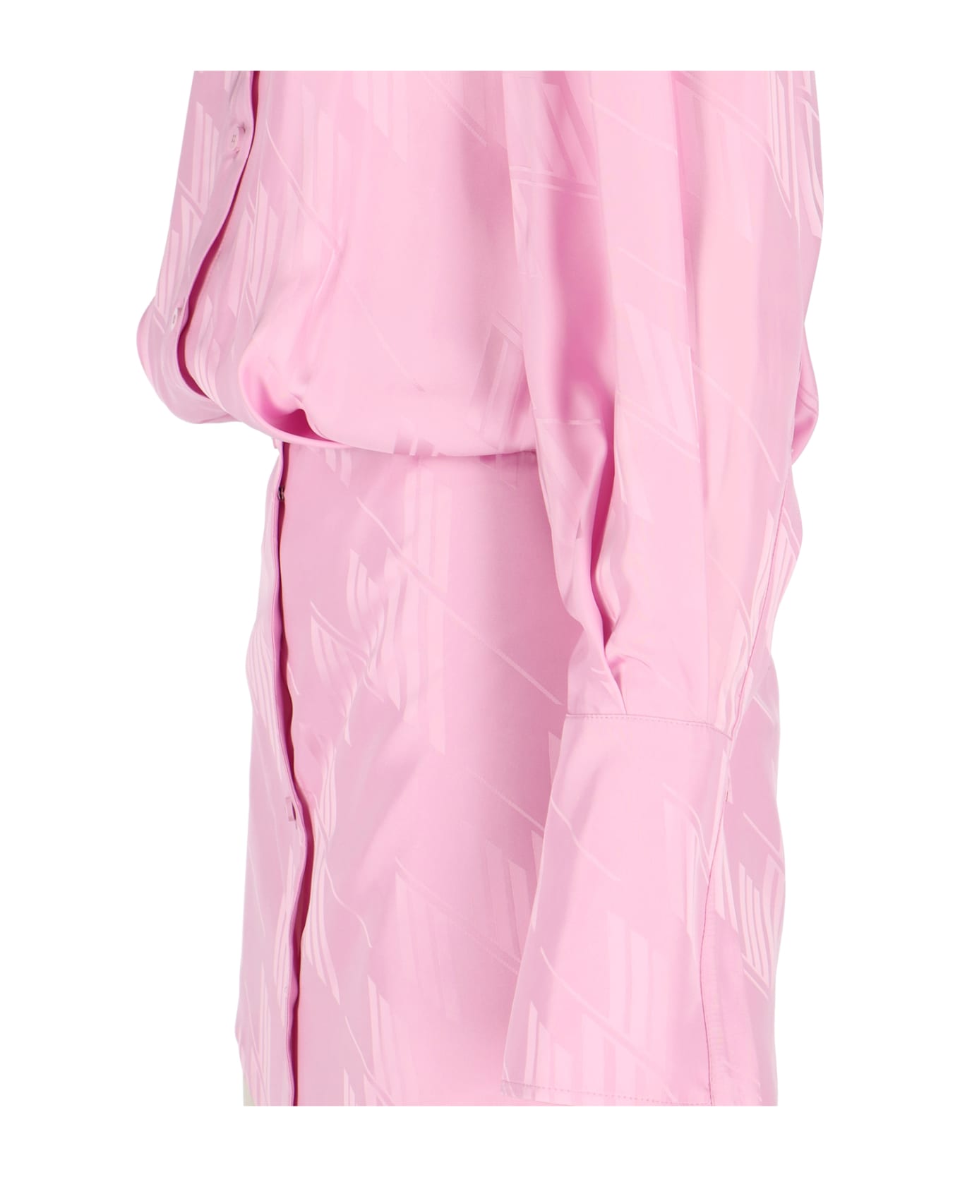 The Attico Dress - Pink