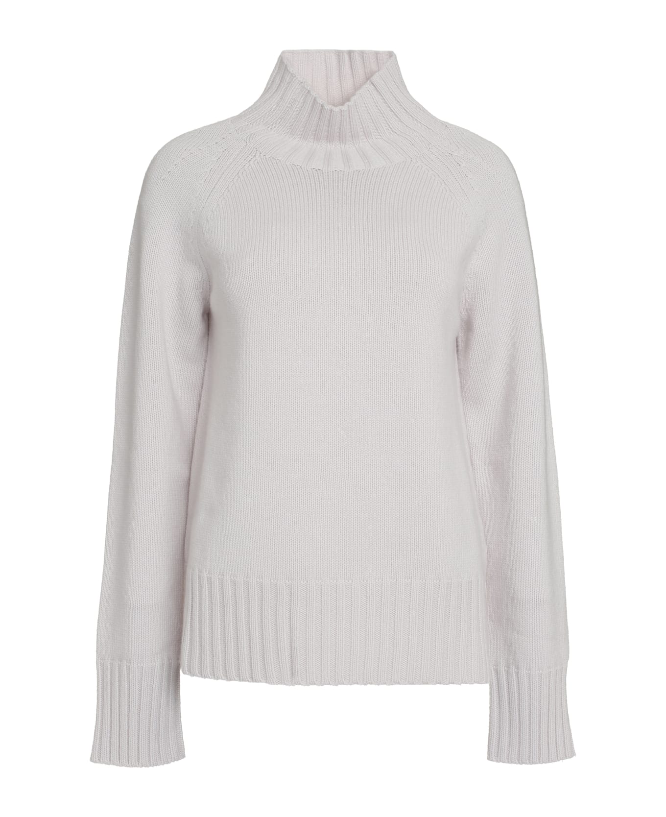 'S Max Mara Mantova Wool And Cashmere Sweater - Antracite
