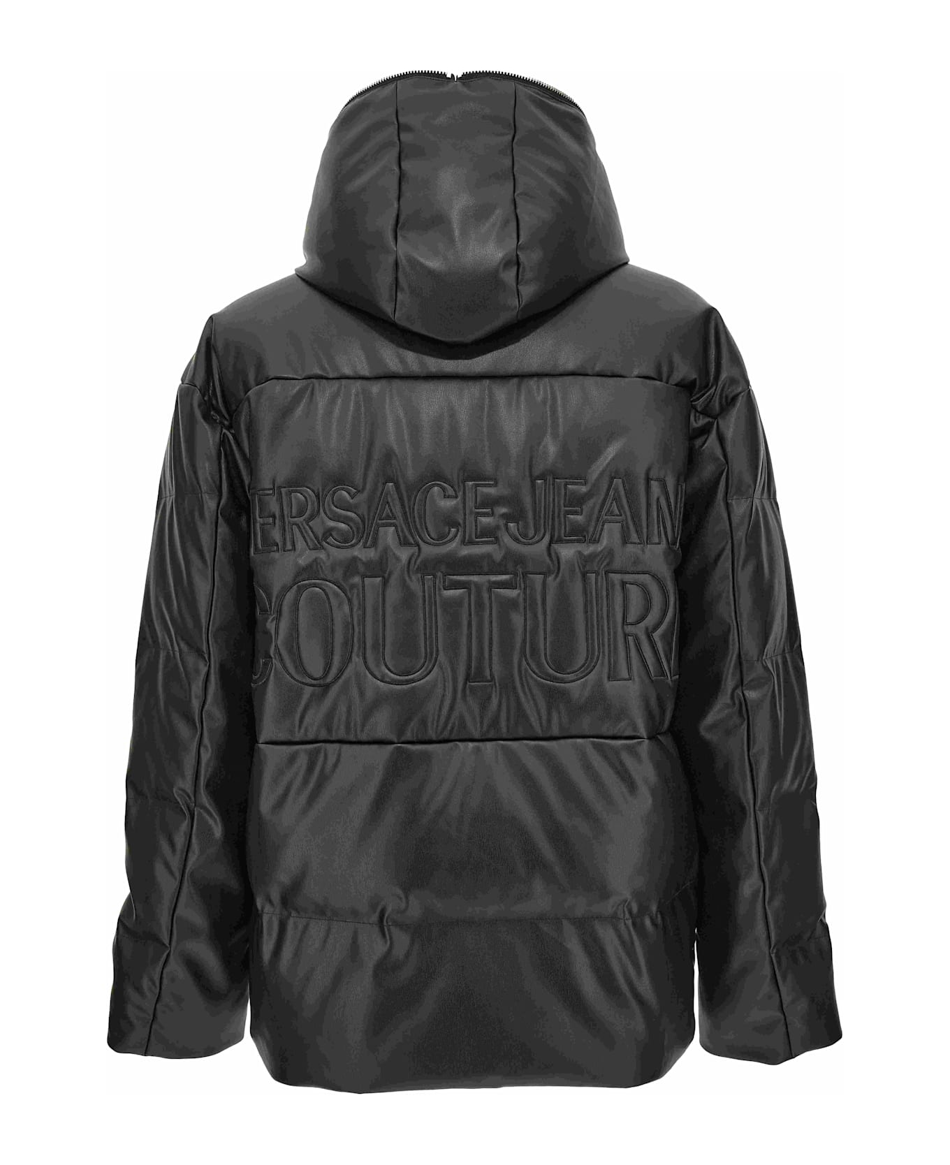 Versace Jeans Couture Down Jacket - Black